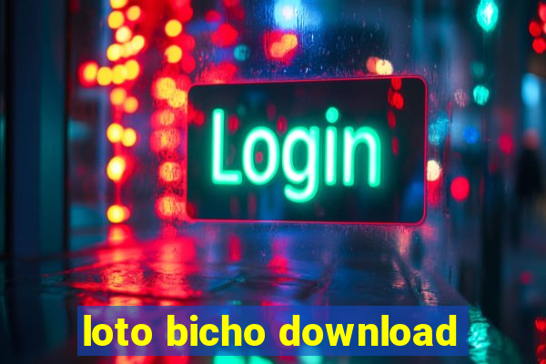 loto bicho download